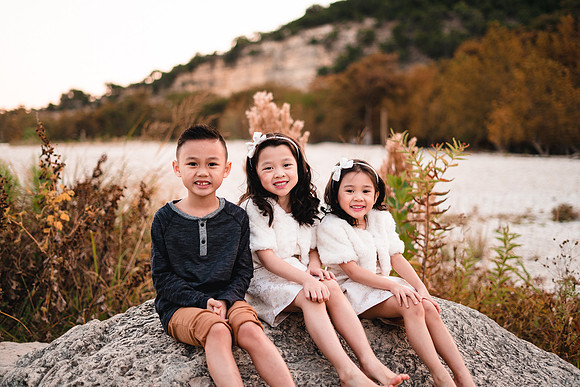 12244 - Maree + Morris Family Session 2020