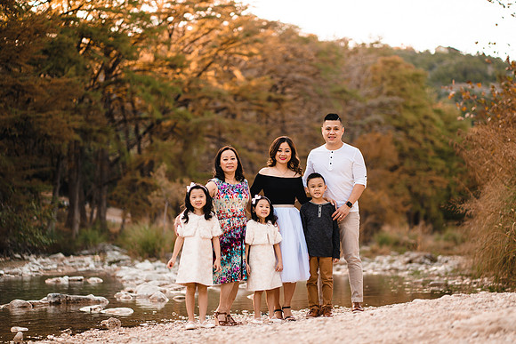 11416 - Maree + Morris Family Session 2020