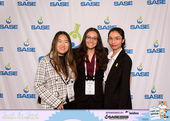 12245 - SASE NC Career Fair Photobooth 2024