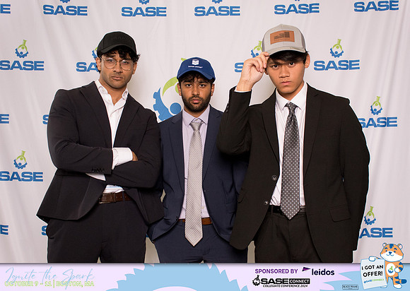 12260 - SASE NC Career Fair Photobooth 2024