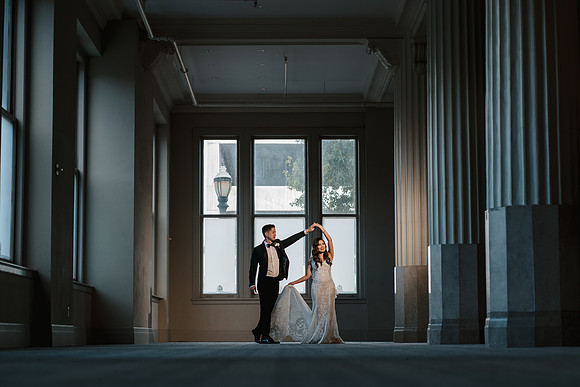 55640 - Caroline + Vincent Wedding 2019