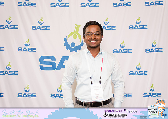 12491 - SASE NC Career Fair Photobooth 2024