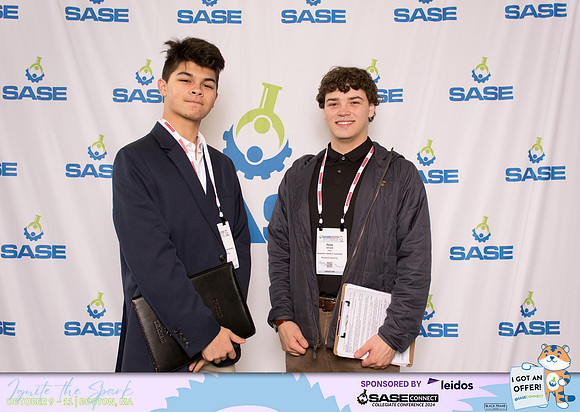 12366 - SASE NC Career Fair Photobooth 2024