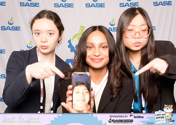 12377 - SASE NC Career Fair Photobooth 2024