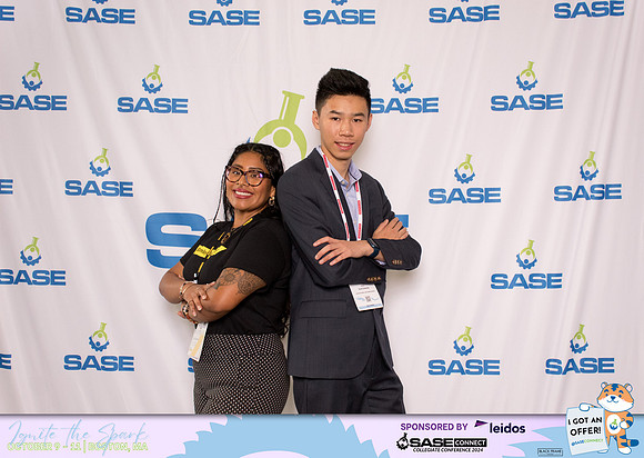 12270 - SASE NC Career Fair Photobooth 2024