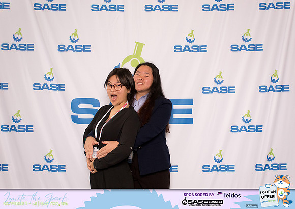 12335 - SASE NC Career Fair Photobooth 2024
