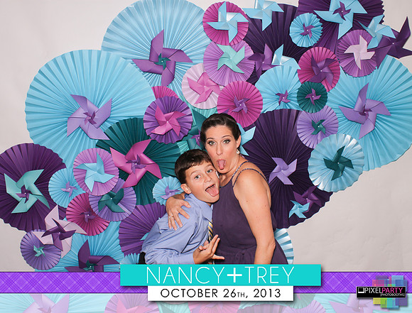Nancy + Trey Wedding