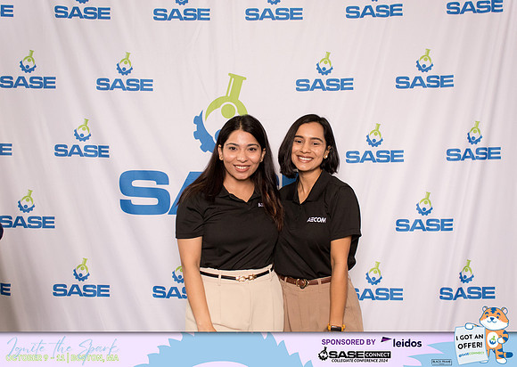 12247 - SASE NC Career Fair Photobooth 2024