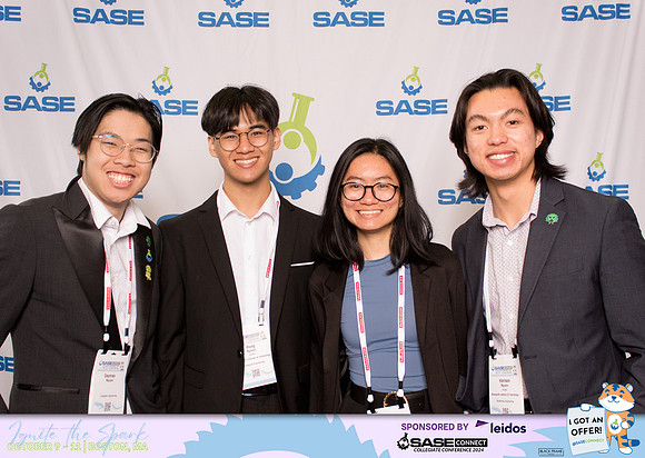 12370 - SASE NC Career Fair Photobooth 2024