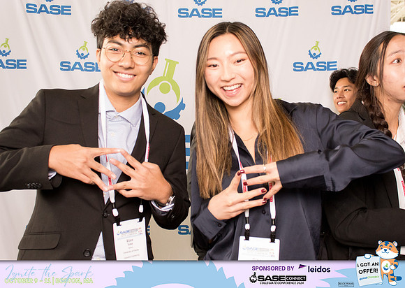 12562 - SASE NC Career Fair Photobooth 2024