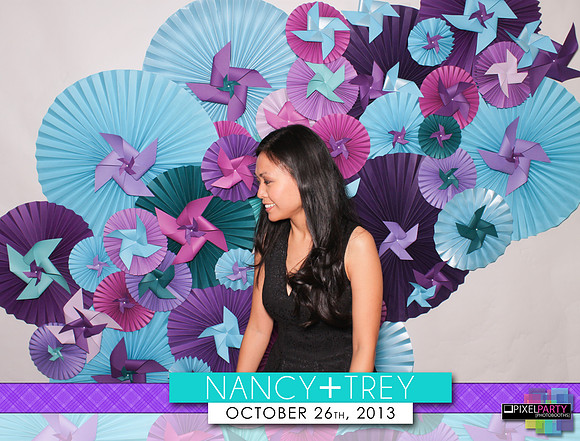 Nancy + Trey Wedding