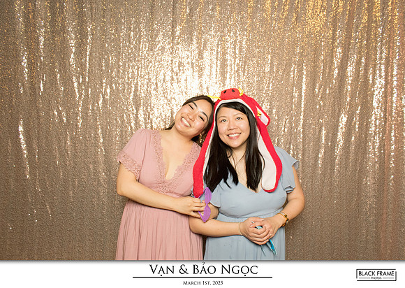 60152 - Bao-Ngoc + Van Wedding Photobooth 2025