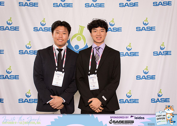 12463 - SASE NC Career Fair Photobooth 2024