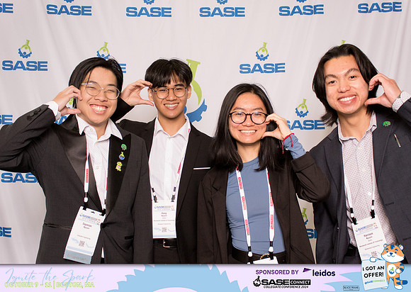 12374 - SASE NC Career Fair Photobooth 2024