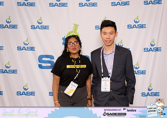 12267 - SASE NC Career Fair Photobooth 2024
