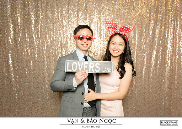 60145 - Bao-Ngoc + Van Wedding Photobooth 2025