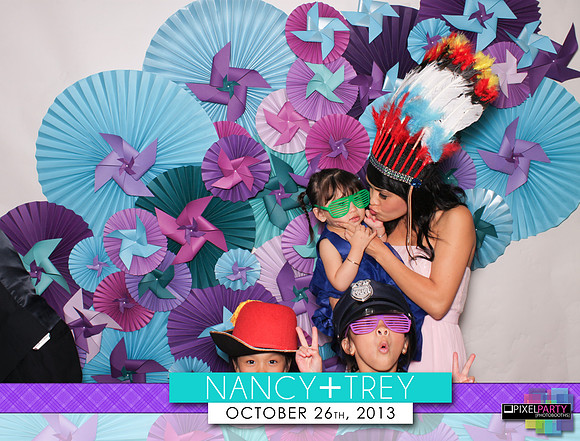 Nancy + Trey Wedding