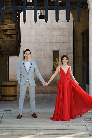 10088 - Leslie  Richard Engagement 2018
