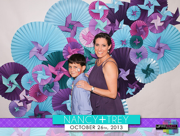 Nancy + Trey Wedding