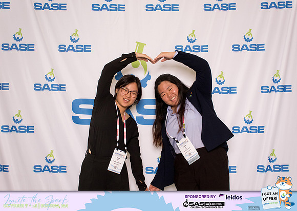 12332 - SASE NC Career Fair Photobooth 2024