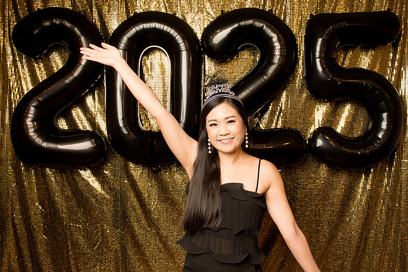 10018 - NYE Photobooth 2025