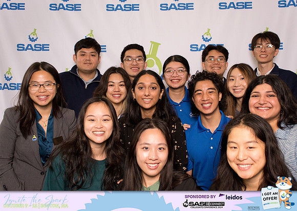 12207 - SASE NC Career Fair Photobooth 2024