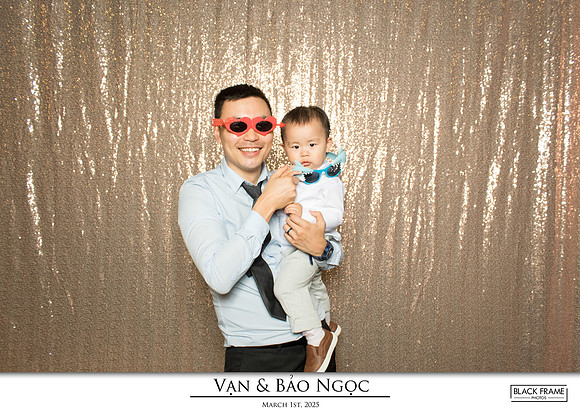 60103 - Bao-Ngoc + Van Wedding Photobooth 2025