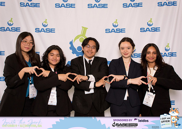 12391 - SASE NC Career Fair Photobooth 2024