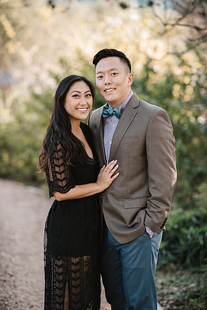 10007 - Tiffany  Jerry Engagement 2017