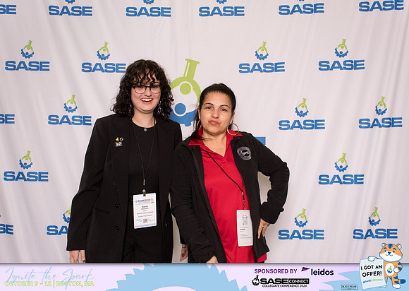 12236 - SASE NC Career Fair Photobooth 2024