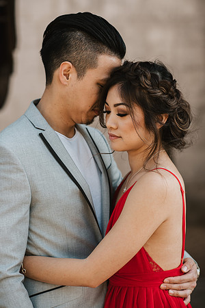 10076 - Leslie  Richard Engagement 2018