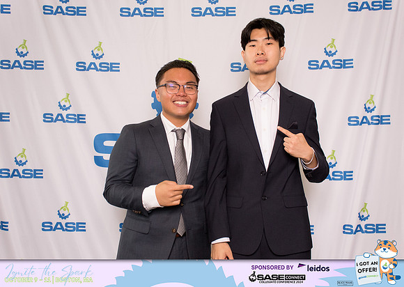 12290 - SASE NC Career Fair Photobooth 2024