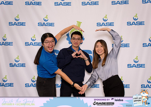12196 - SASE NC Career Fair Photobooth 2024