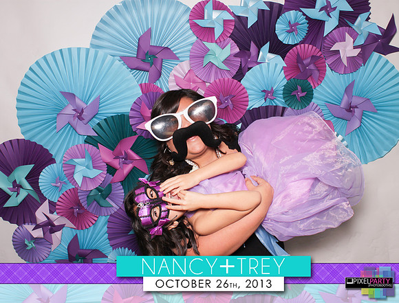 Nancy + Trey Wedding