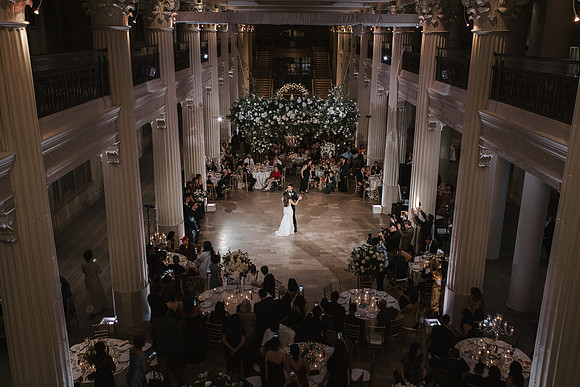 59609 - Caroline + Vincent Wedding 2019