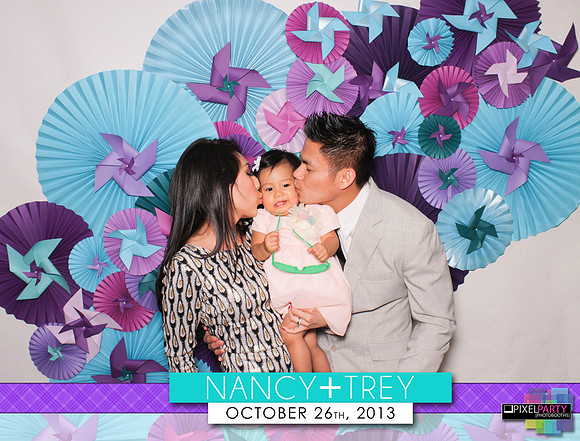 Nancy + Trey Wedding
