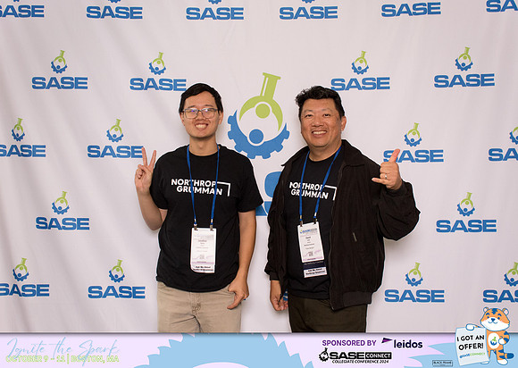 12201 - SASE NC Career Fair Photobooth 2024