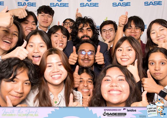 12469 - SASE NC Career Fair Photobooth 2024