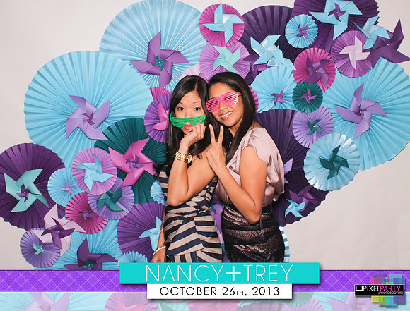Nancy + Trey Wedding