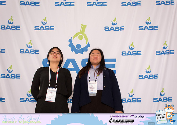 12334 - SASE NC Career Fair Photobooth 2024