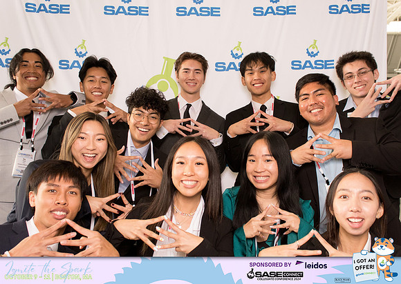 12560 - SASE NC Career Fair Photobooth 2024