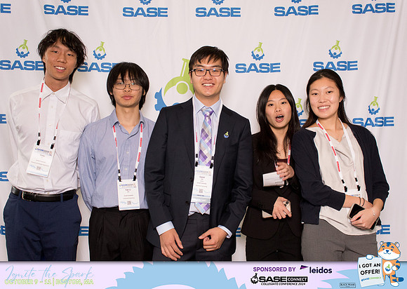 12421 - SASE NC Career Fair Photobooth 2024