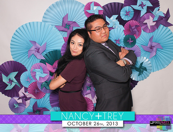 Nancy + Trey Wedding