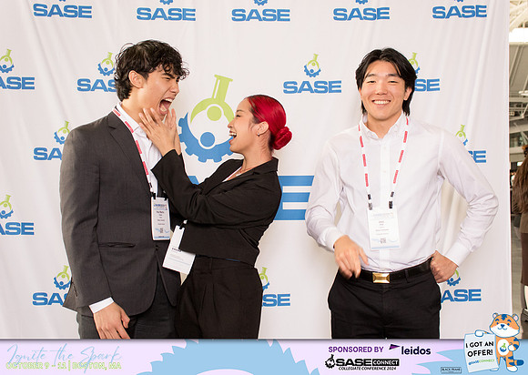 12581 - SASE NC Career Fair Photobooth 2024