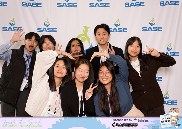 12347 - SASE NC Career Fair Photobooth 2024