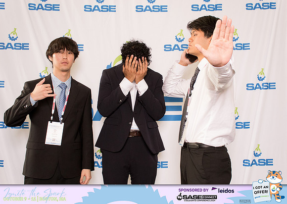 12535 - SASE NC Career Fair Photobooth 2024
