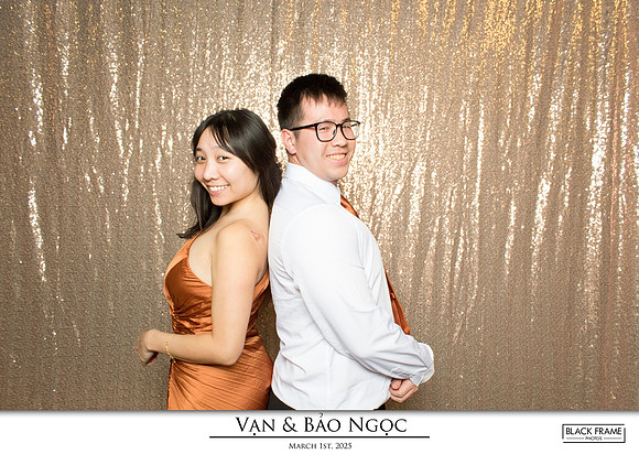 60107 - Bao-Ngoc + Van Wedding Photobooth 2025