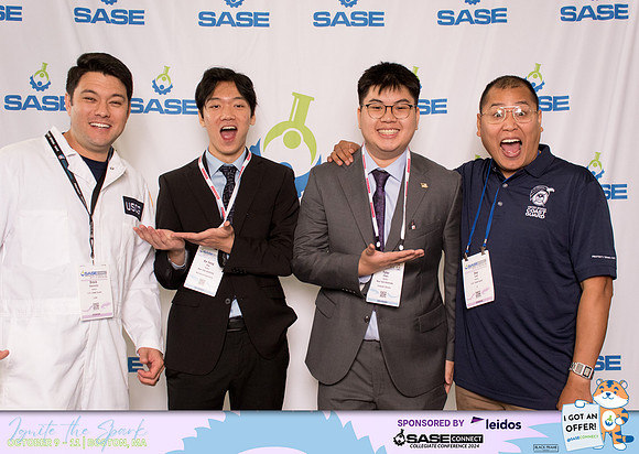 12337 - SASE NC Career Fair Photobooth 2024