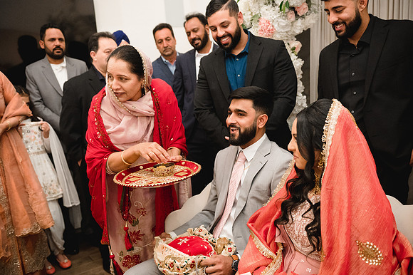 13146 - Anishdeep + Arunjot Rokha Ceremony 2024
