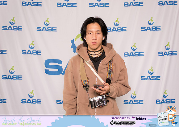 12299 - SASE NC Career Fair Photobooth 2024